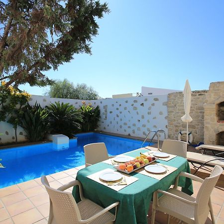 Villa Kamilari Ngoại thất bức ảnh