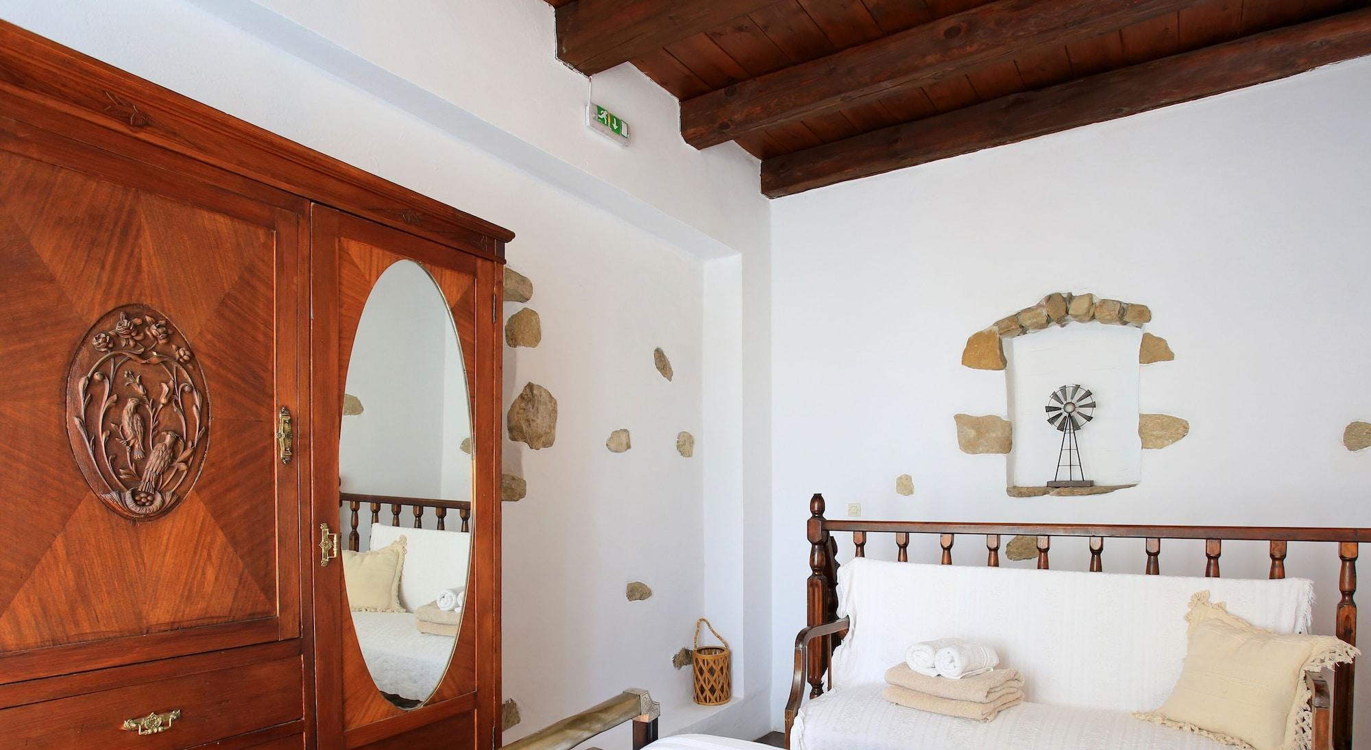 Villa Kamilari Ngoại thất bức ảnh