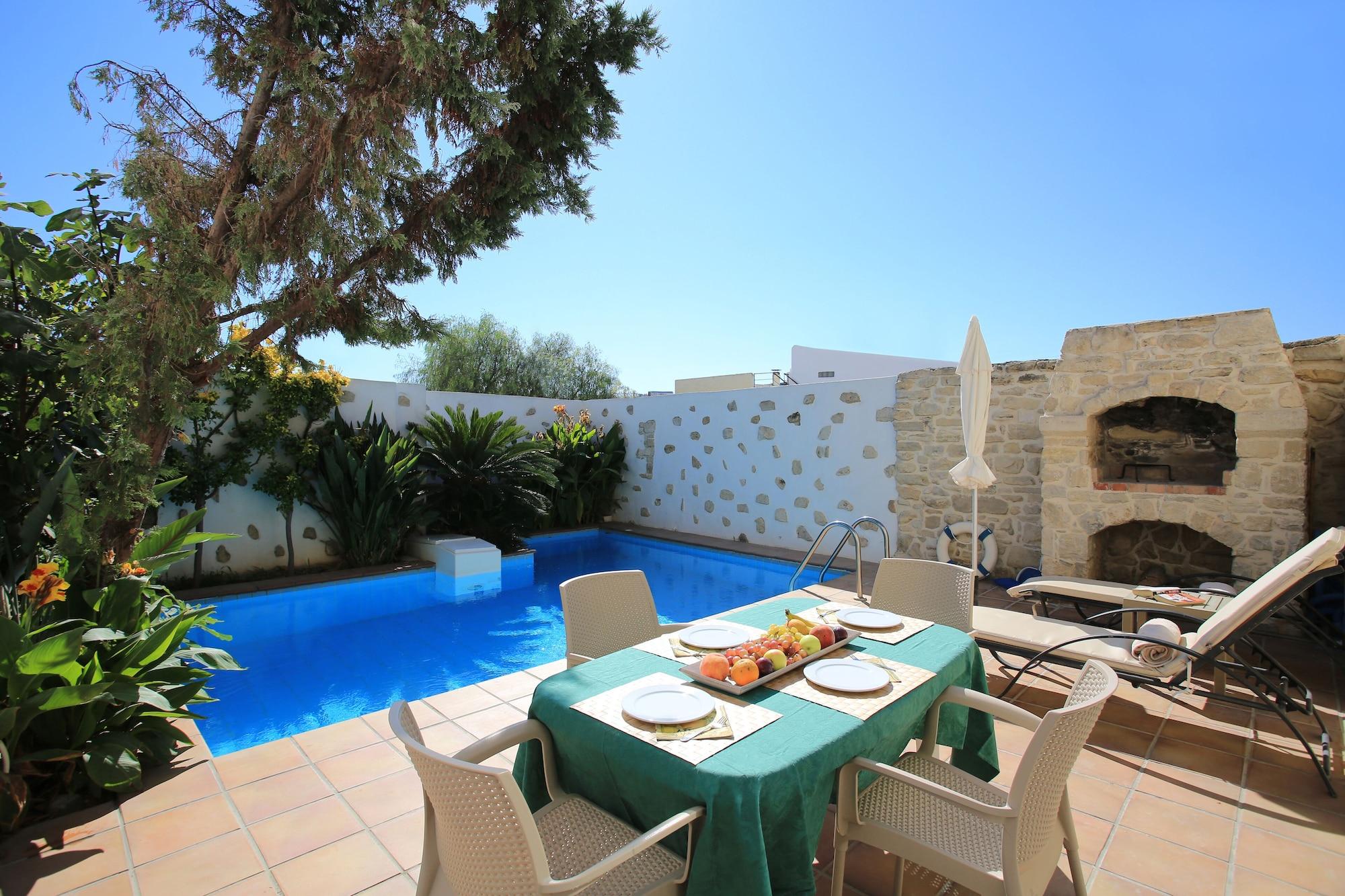 Villa Kamilari Ngoại thất bức ảnh