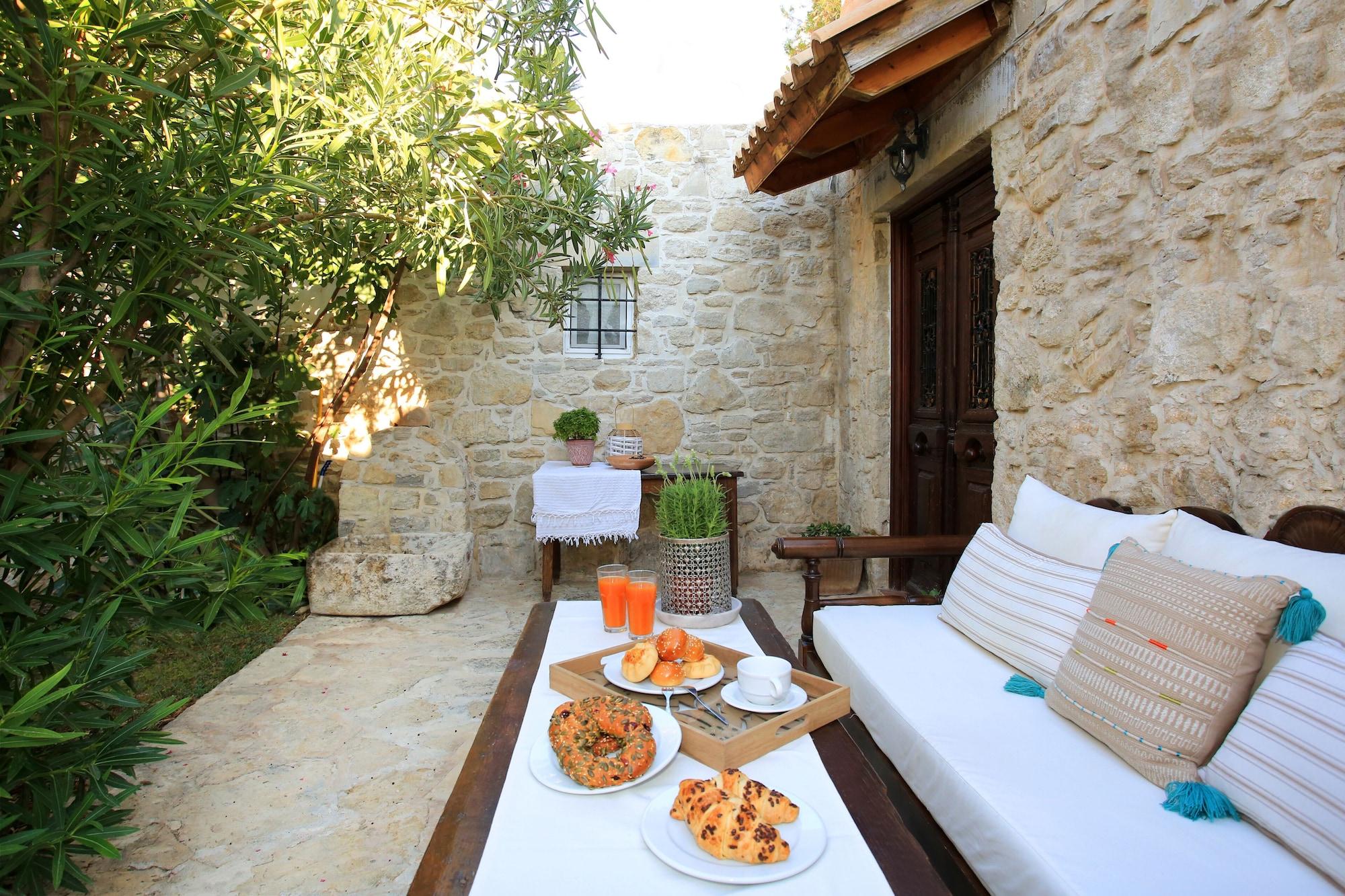 Villa Kamilari Ngoại thất bức ảnh