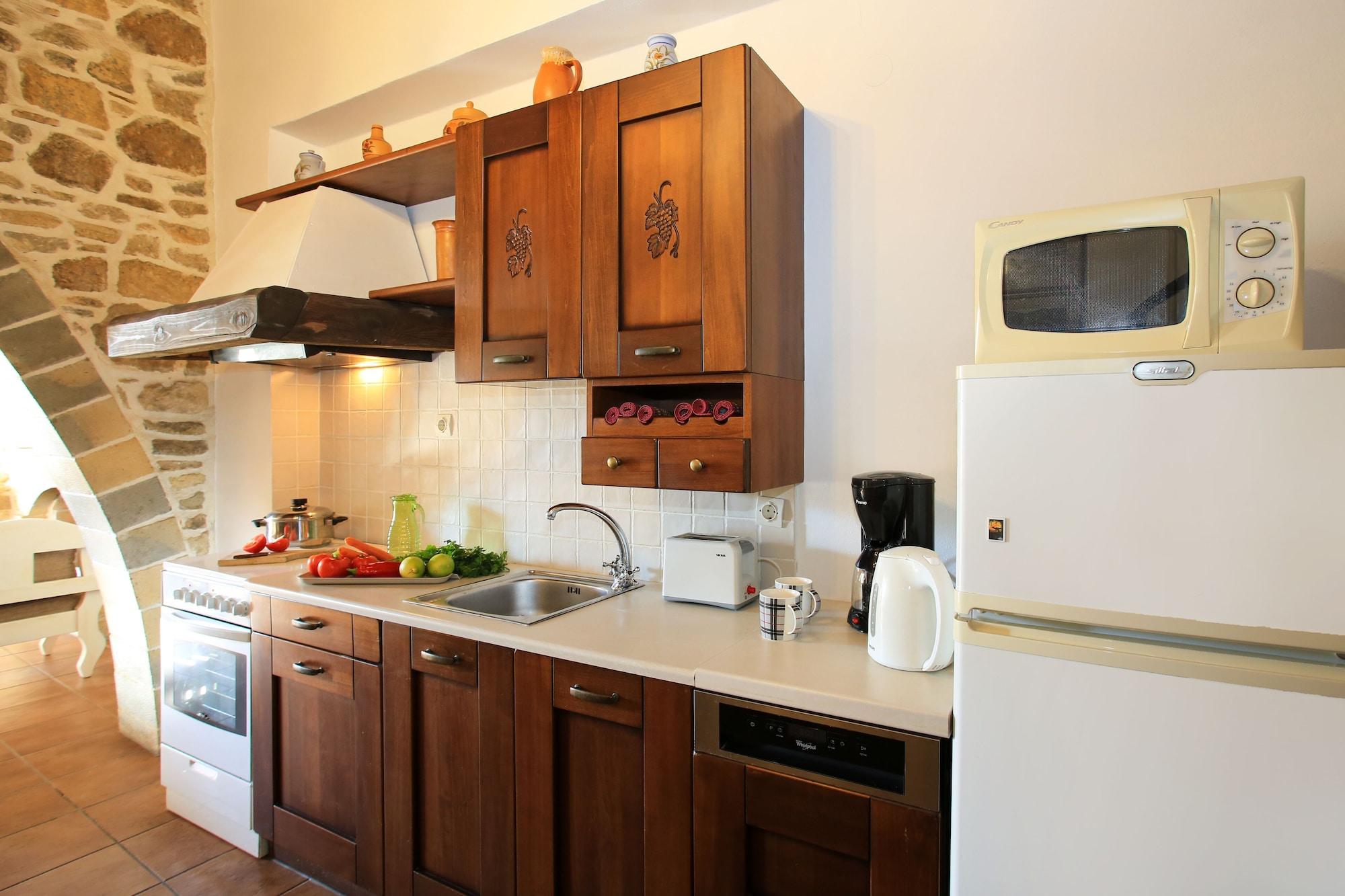 Villa Kamilari Ngoại thất bức ảnh