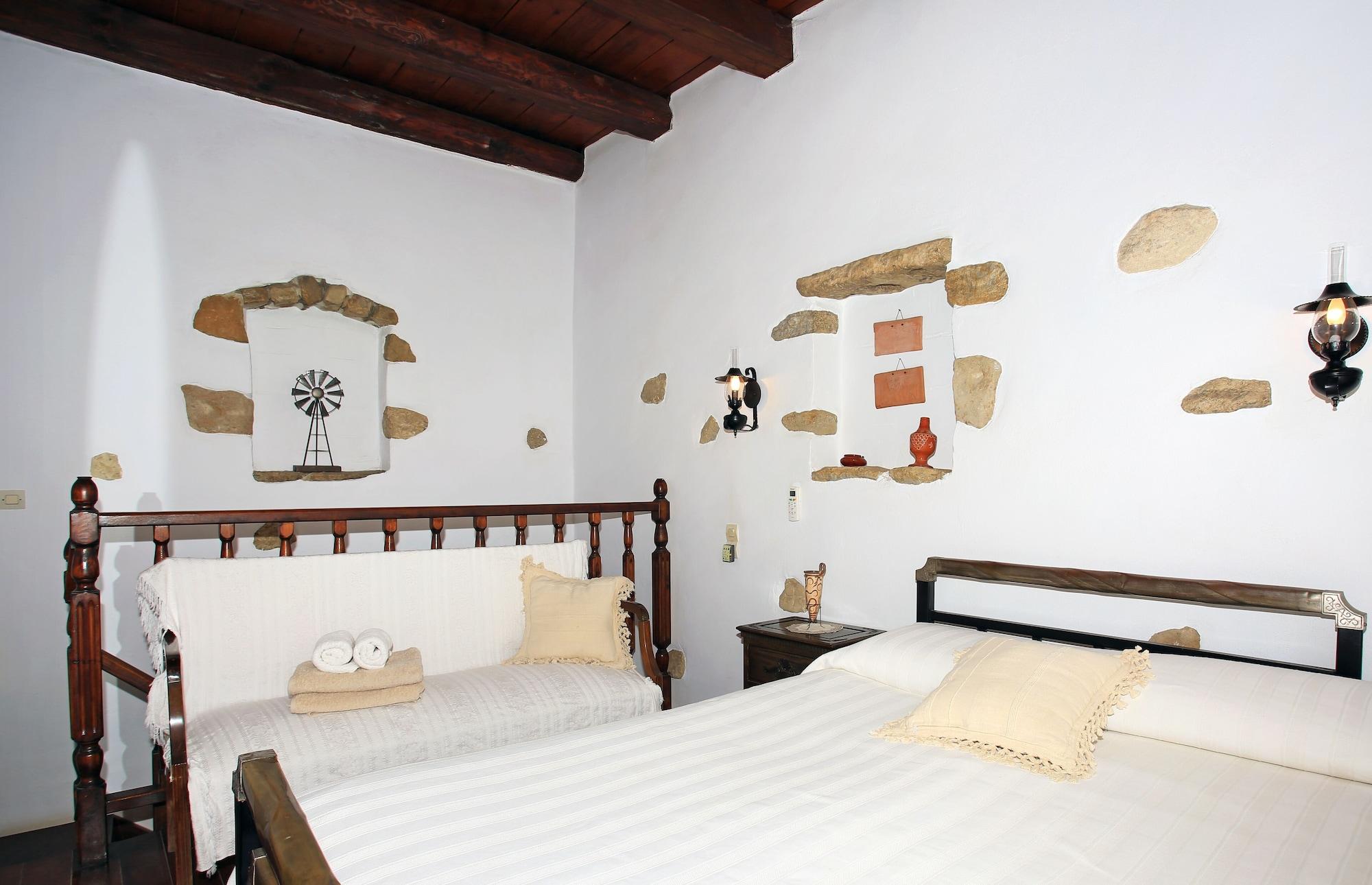Villa Kamilari Ngoại thất bức ảnh