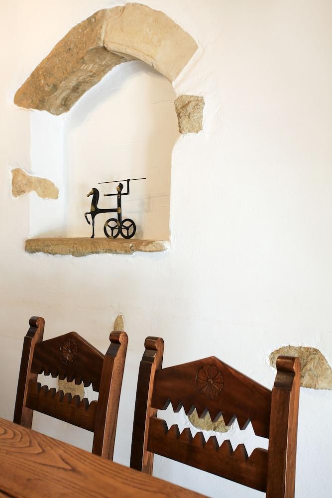 Villa Kamilari Ngoại thất bức ảnh