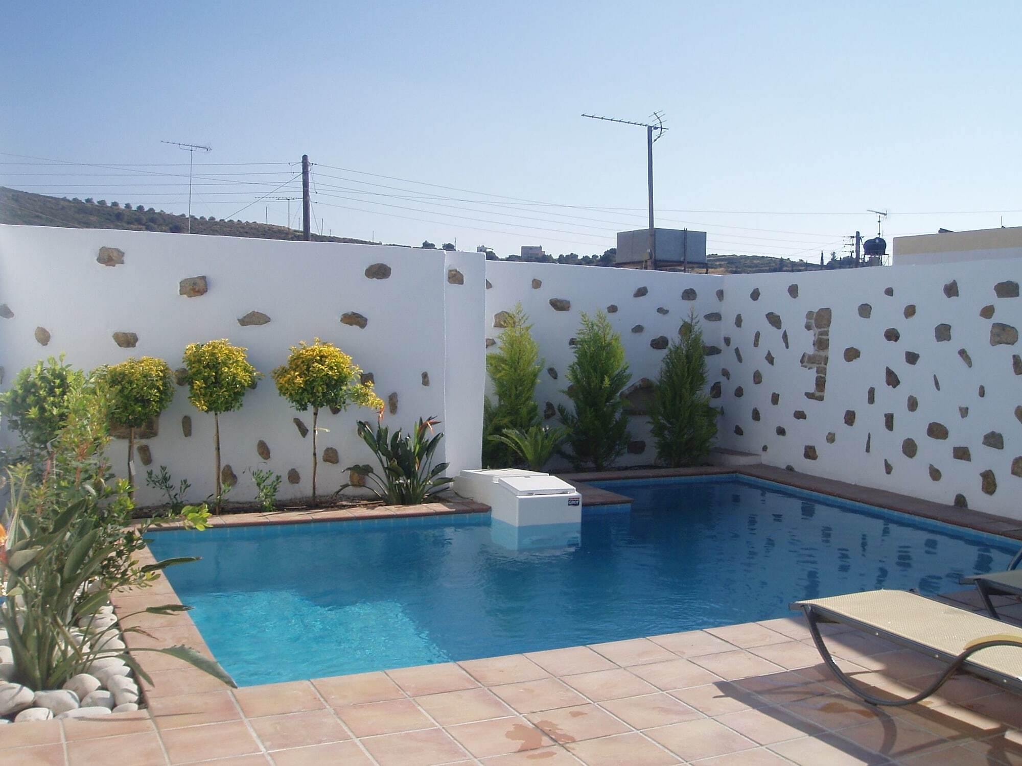 Villa Kamilari Ngoại thất bức ảnh