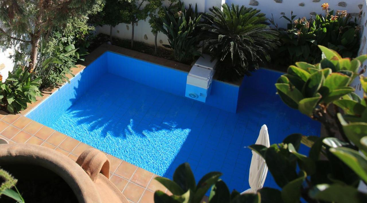 Villa Kamilari Ngoại thất bức ảnh