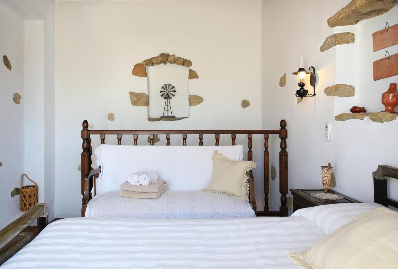 Villa Kamilari Ngoại thất bức ảnh