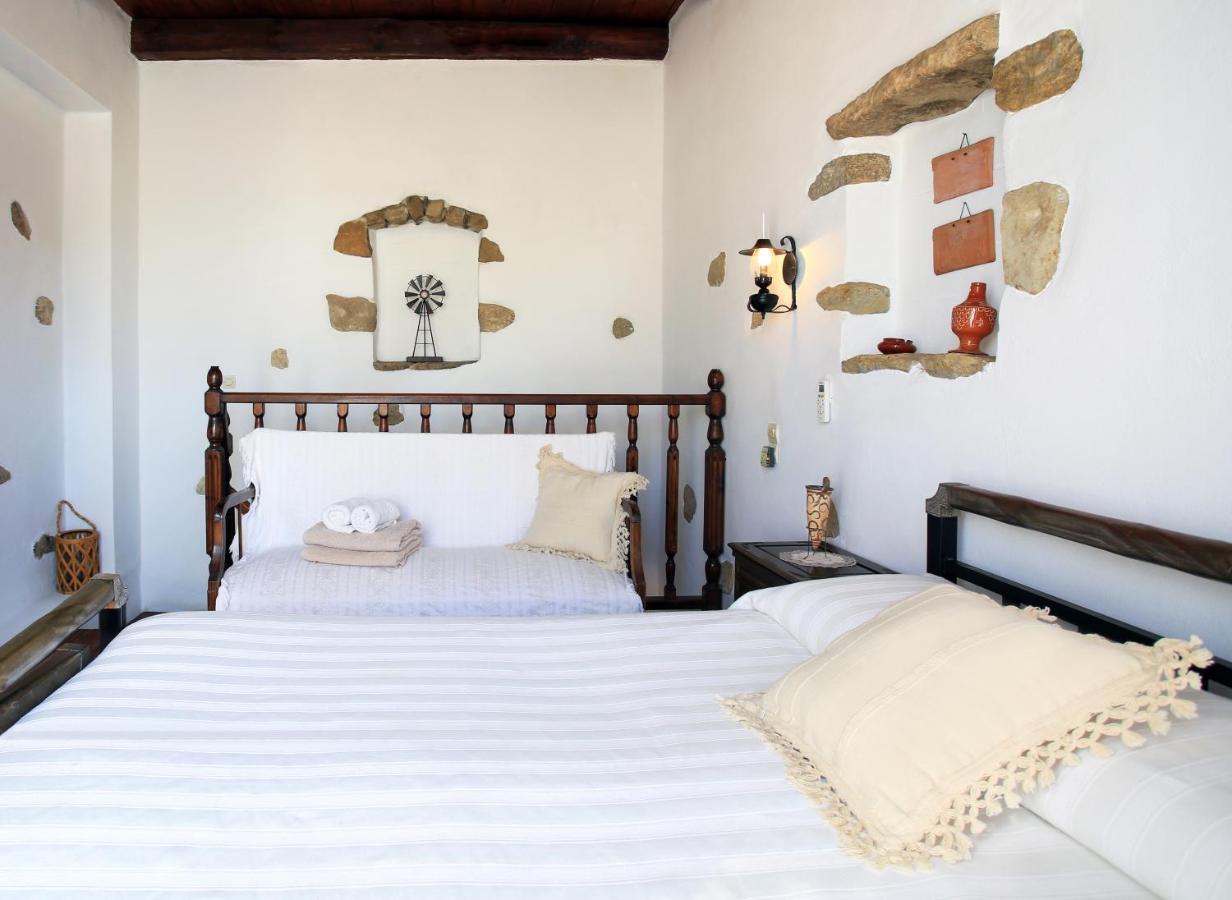 Villa Kamilari Ngoại thất bức ảnh